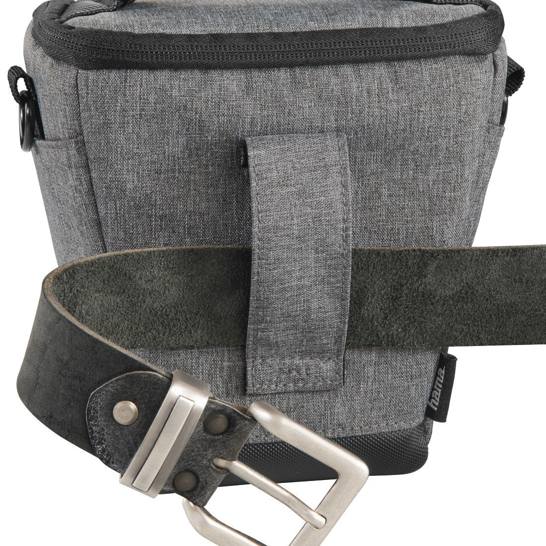EAN 4047443455178 - Hama Terra Estuche con correa de transporte Gris imagen 2