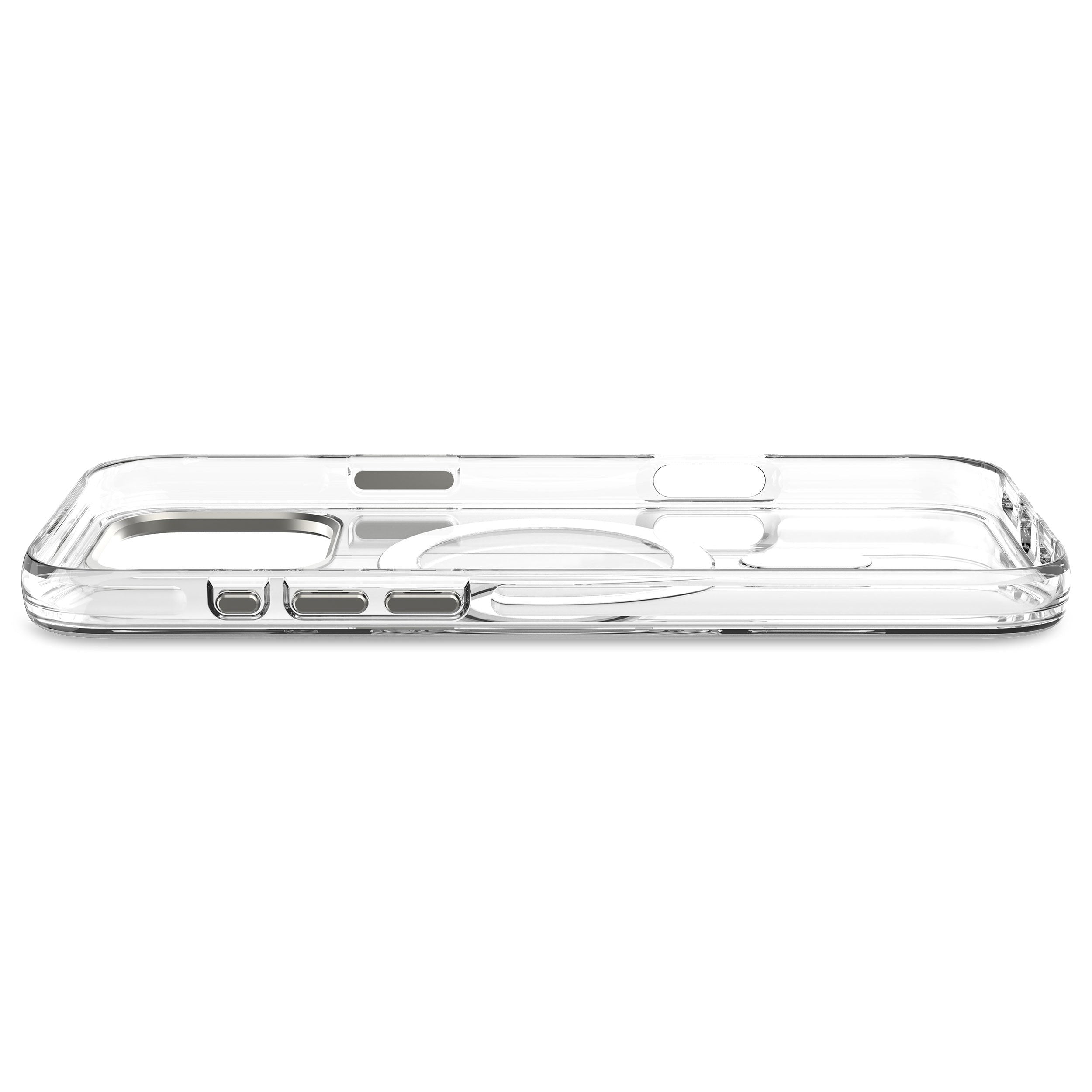EAN 8721145001876 - Decoded Clear Case funda para teléfono móvil 17,5 cm (6.9") Transparente, Blanco imagen 4