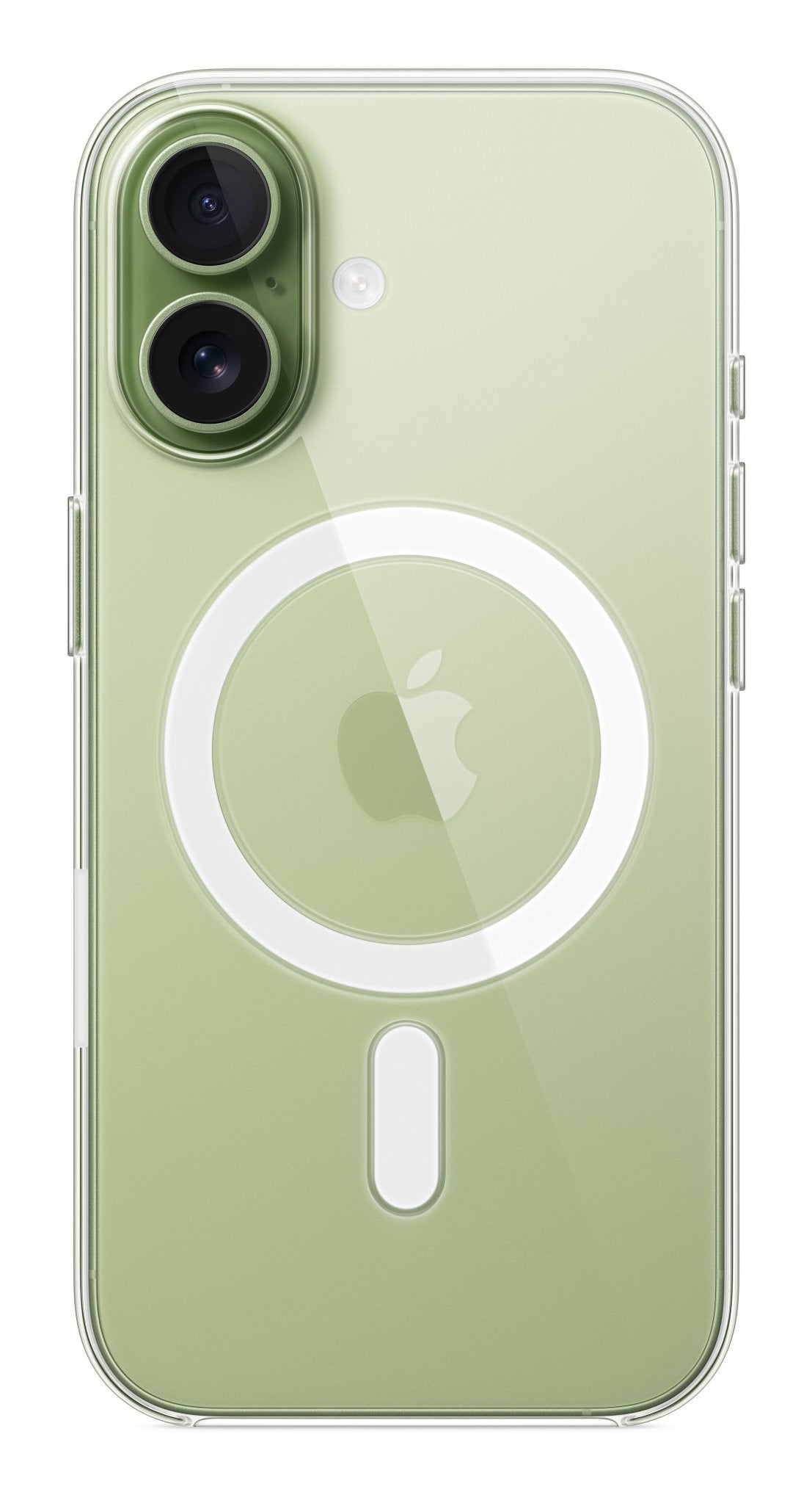 EAN 195950663693 - Apple MGF24ZM/A funda para teléfono móvil 16 cm (6.3") Transparente imagen 3