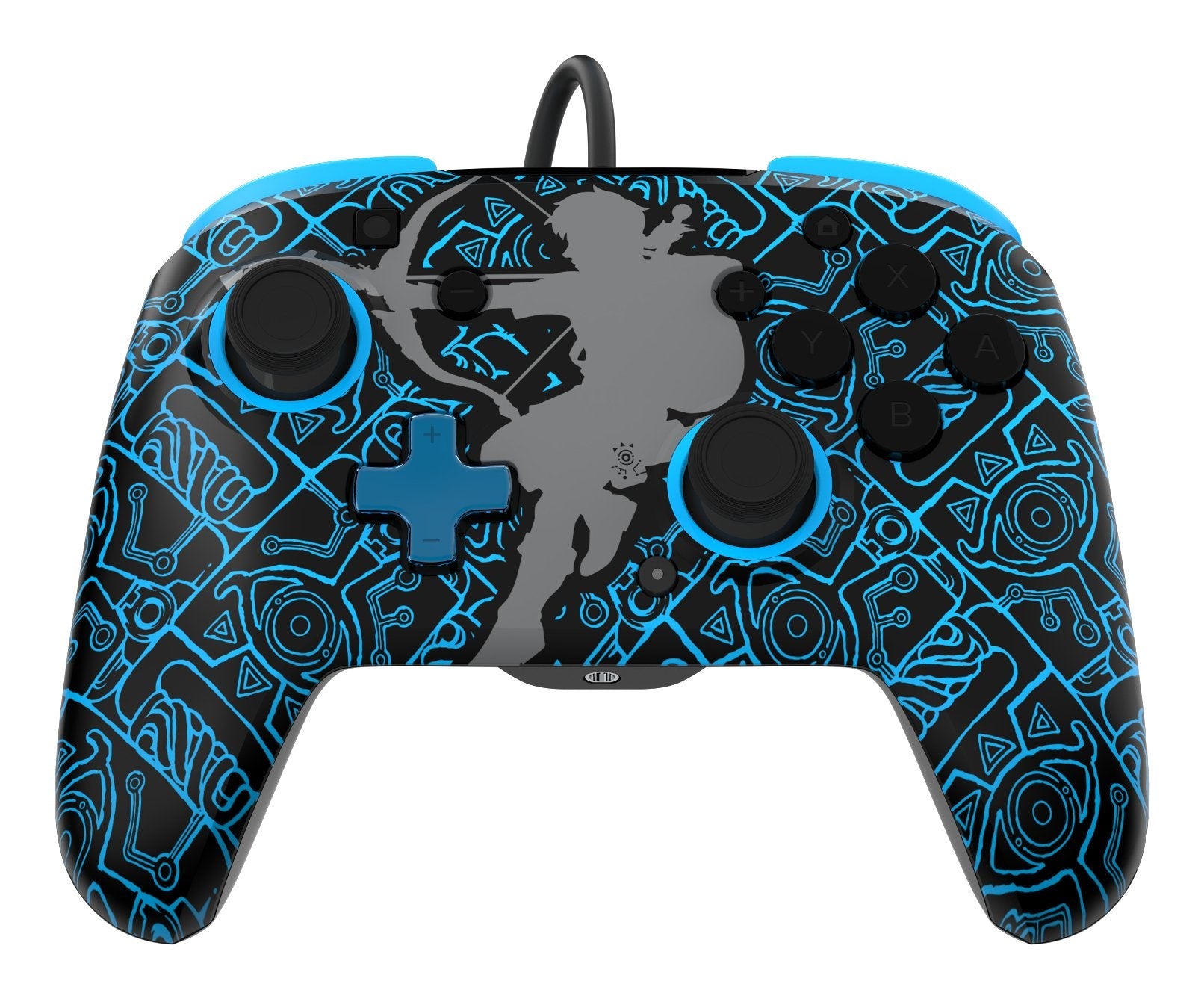 Controller Rematch Glow Zelda