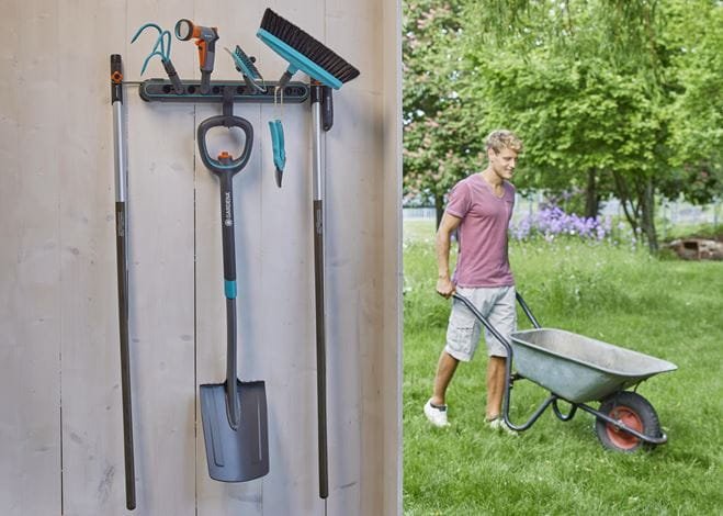 EAN 4066407001992 - Gardena 3505-20 accesorio para herramienta manual de jardinería Universal Negro Plástico imagen 3
