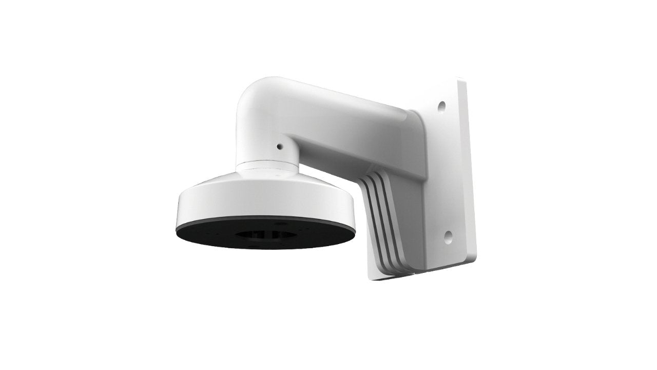 Soporte De Pared Para Domos Aleación Aluminio Y Acero Hikvision