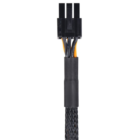 EAN 4710007225912 - Silverstone FX350-G unidad de fuente de alimentación 350 W 20+4 pin ATX Flex ATX Negro imagen 11