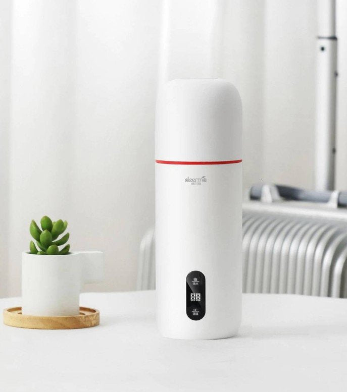 EAN 6955578037542 - Deerma PRDR050 termo 0,35 L Blanco imagen 4