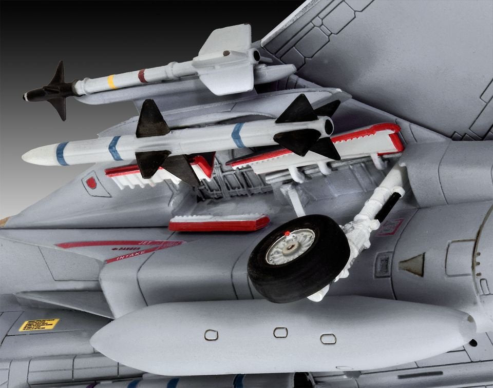EAN 4009803891316 - Revell Grumman F-14D Super Tomcat Maqueta de avión de ala fija Kit de montaje 1:72 imagen 7
