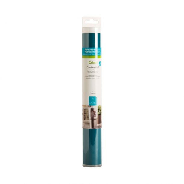 EAN 93573683718 - Cricut Premium Permanent Rollo de vinilo de termotransferencia imagen 3