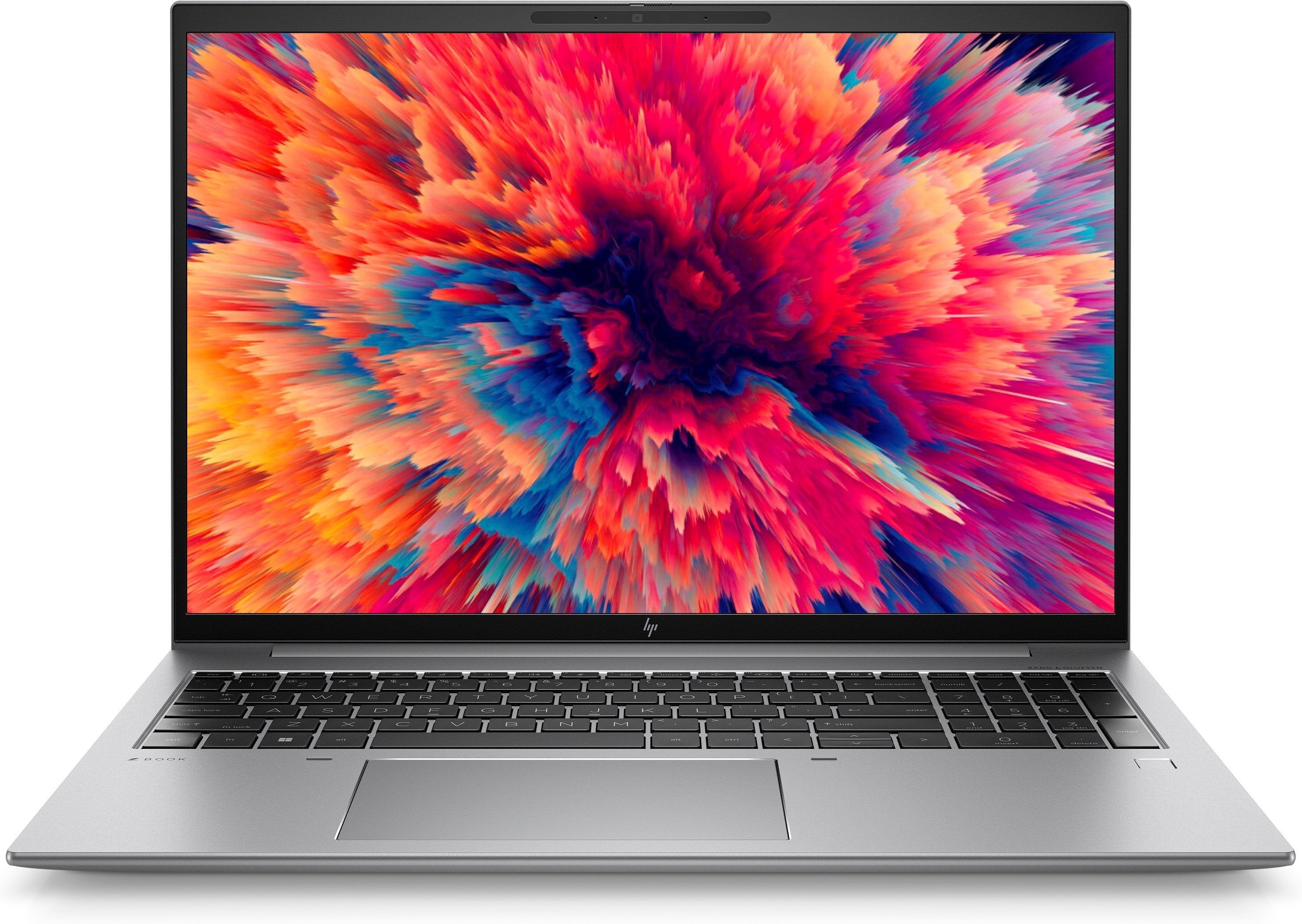 Portátil Hp Workstation Zbook Firefly 16 G9 I5-1240p 16gb 512gb Ssd 16'' W11pro