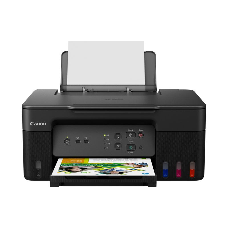 EAN 4549292213287 - Canon PIXMA G3430 Inyección de tinta A4 4800 x 1200 DPI Wifi imagen 3