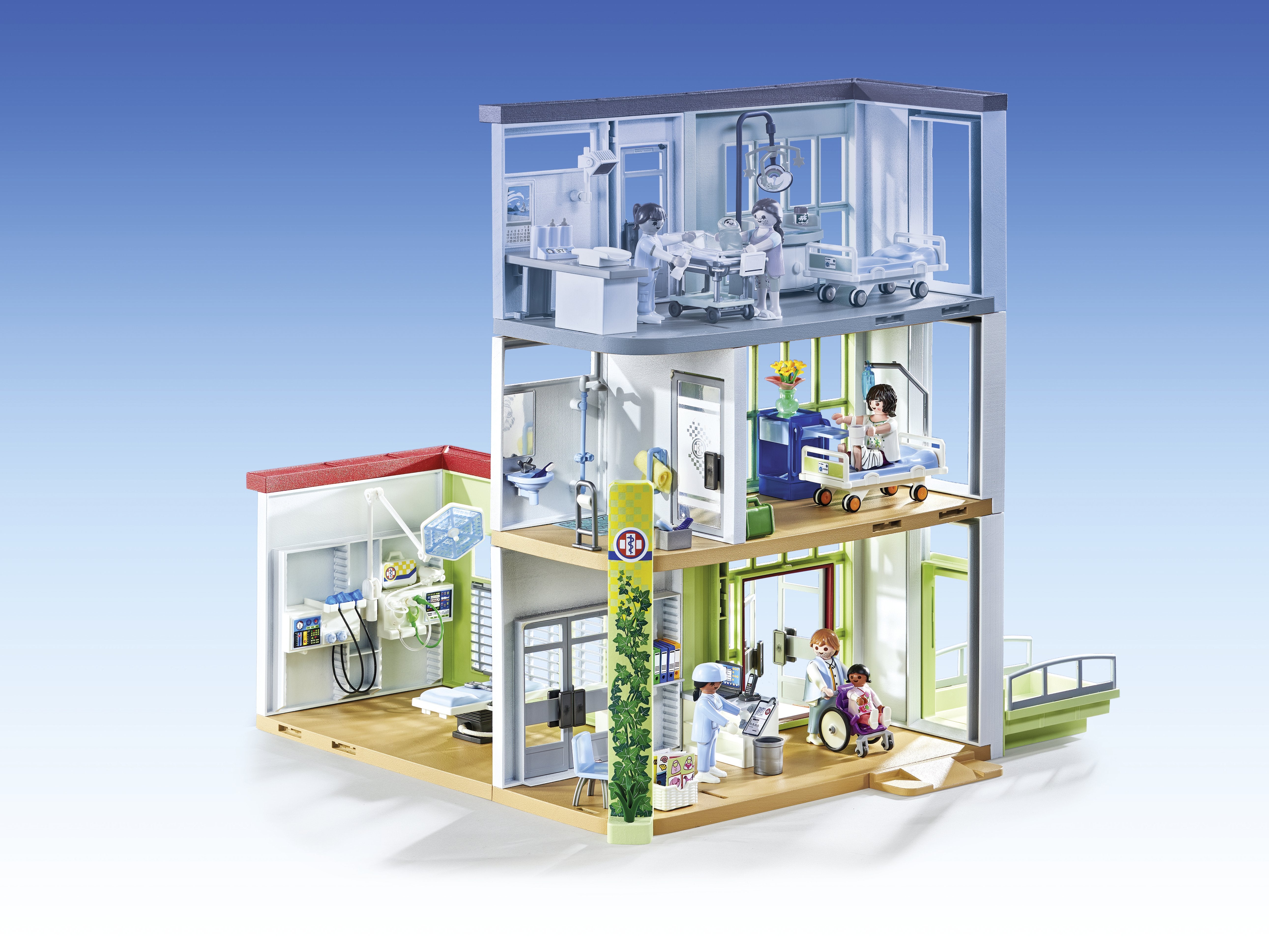 EAN 4008789716156 - Playmobil Action 71615 set de juguetes imagen 4