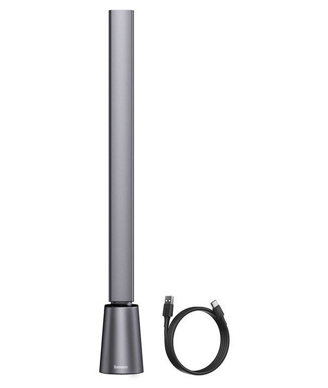 EAN 6953156204997 - Baseus Smart Eye lámpara de mesa 5 W E Gris imagen 2