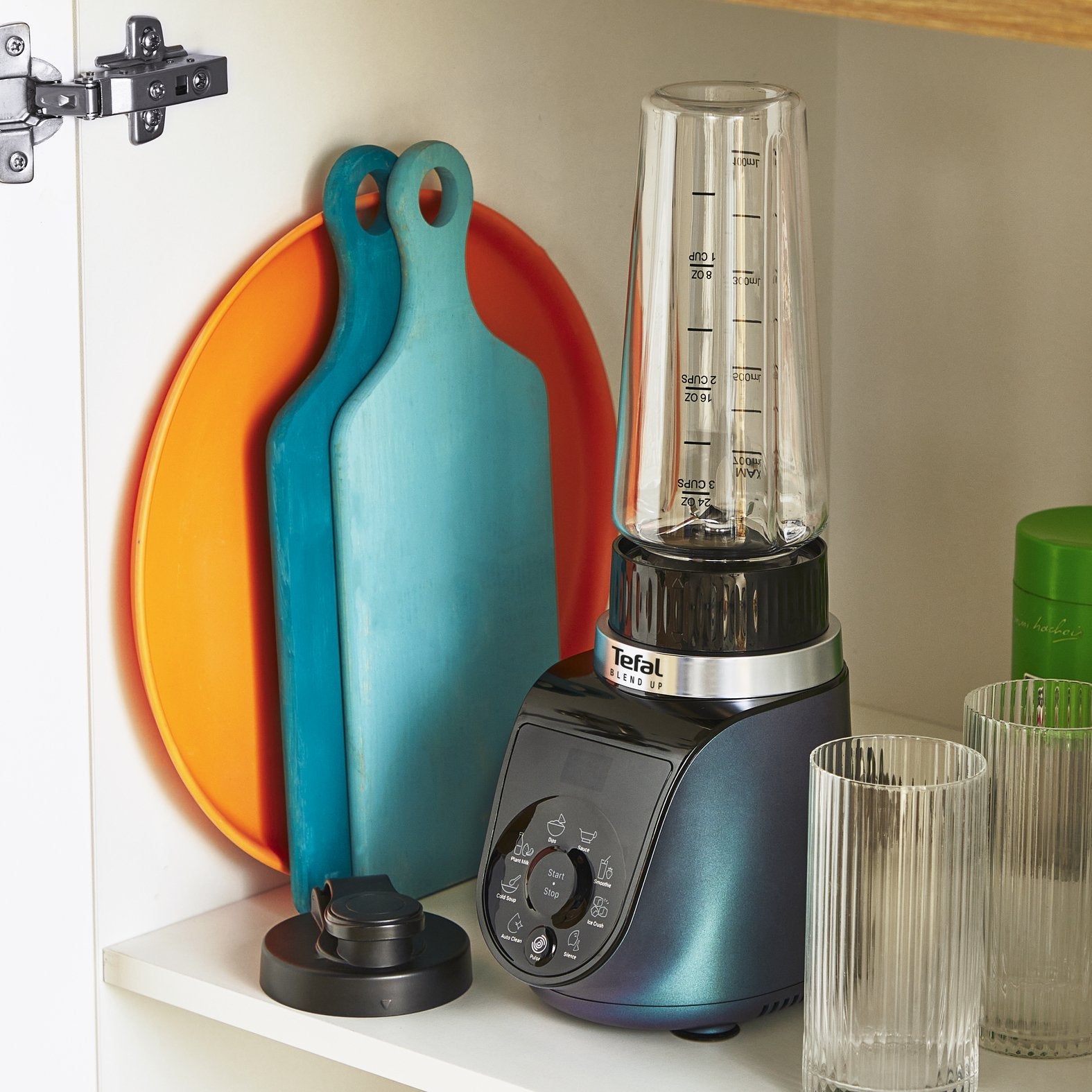 Bl19h4 Blend Up Mini-Mixer