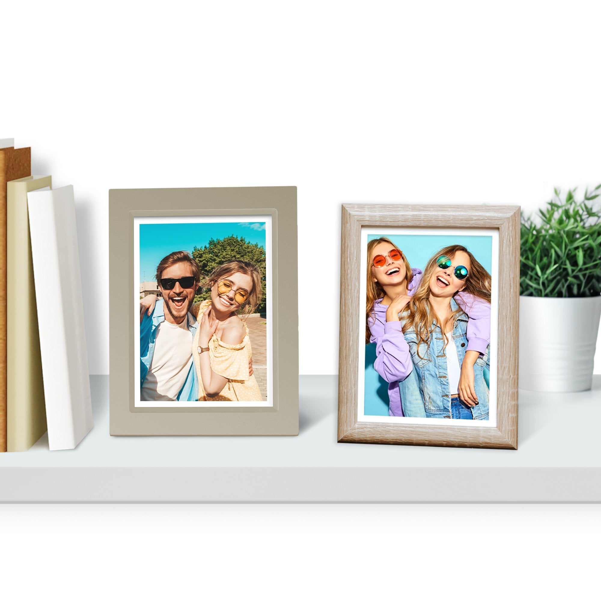 EAN 0193905314706 - HP Matte Photo Paper-25 sht/10 x 15 cm Blanco Mate imagen 9