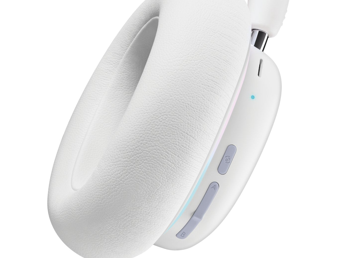 Logitech G G735 Auriculares Inalámbrico Y Alámbrico Diadema Juego Bluetooth Blanco