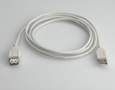EAN 7611990189298 - VALUE USB 2.0 Cable, Type A, 3.0 m cable USB 3 m USB A 0,48 Gbit/s Blanco imagen 1