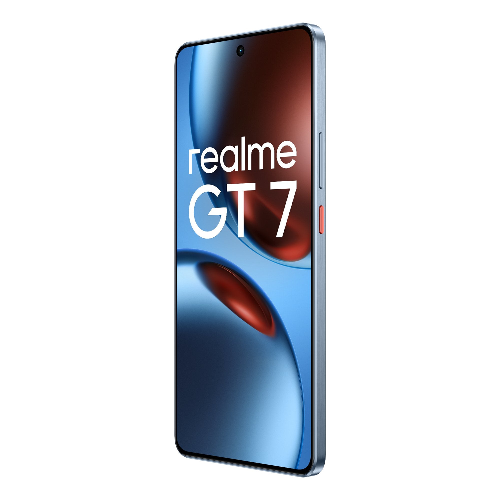 EAN 6941764466838 - realme GT 7 17,2 cm (6.78") SIM doble Android 15 5G USB Tipo C 12 GB 256 GB 7000 mAh Azul imagen 4