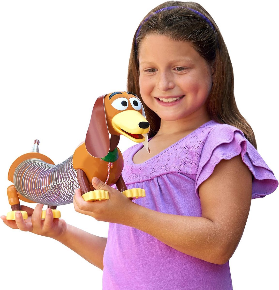 Perro Slinky Toy Story 4 Disney Pixar
