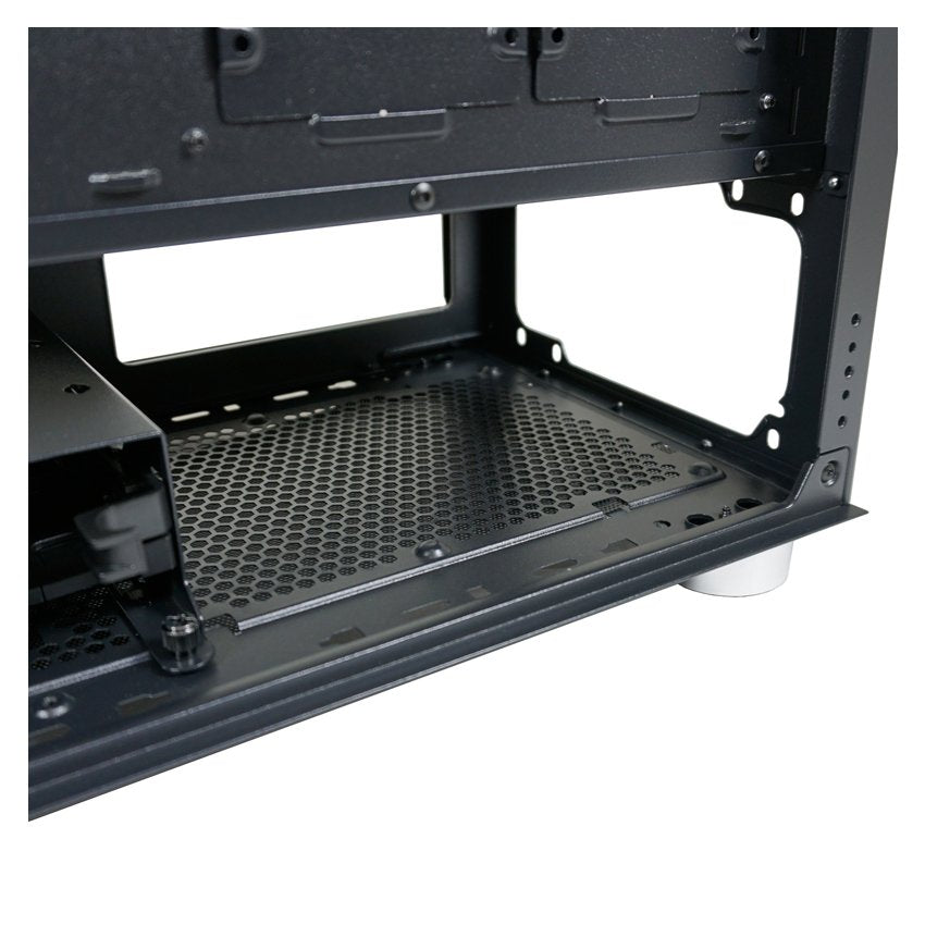 EAN 4262443280203 - LC-Power LC-8000B-ON carcasa de ordenador Midi Tower Negro imagen 20