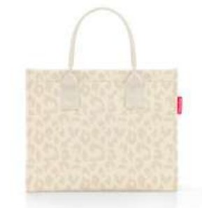 Reisenthel Daily Shopper Leo Vanilla