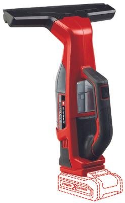 EAN 4006825670196 - Einhell BRILLIANTO limpiador eléctrico ventana 0,3 L Negro, Rojo imagen 2