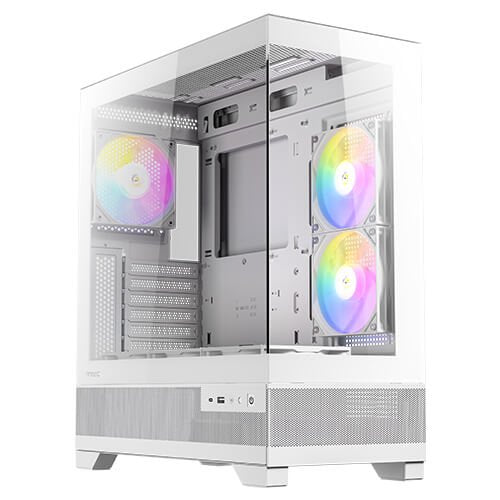 EAN 0761345101325 - Antec CX700 ARGB Midi Tower Blanco imagen 1