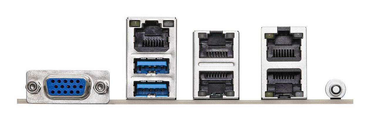 Asrock Placa Base Bergamod8-2l2t Ceb Socket Sp5 Single