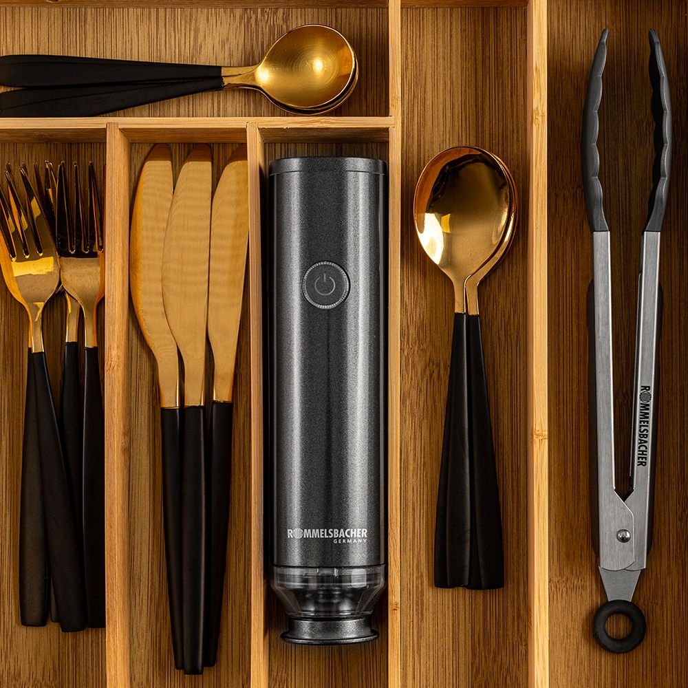 Rommelsbacher Rommelsbacher Hand Vakuumierer Vac 25 Vac 25