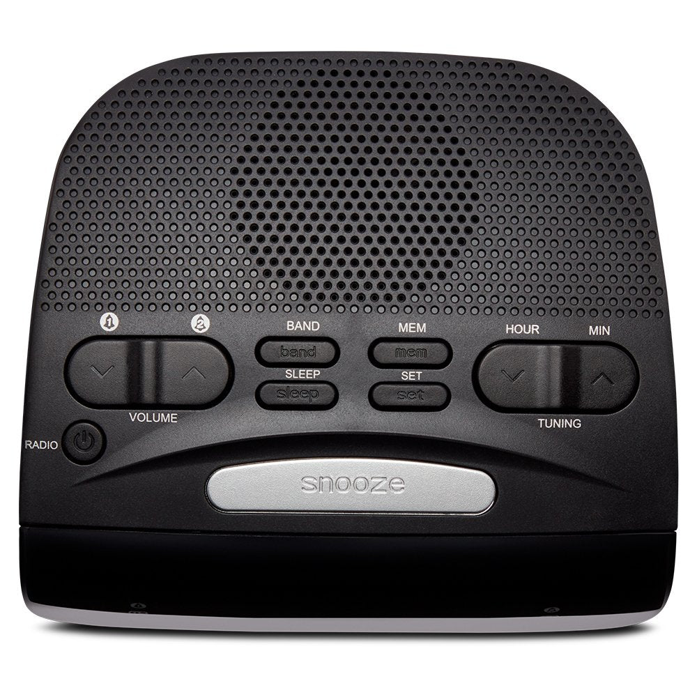 EAN 8435256896886 - Aiwa CR-15 despertador Reloj despertador digital Negro, Blanco imagen 4
