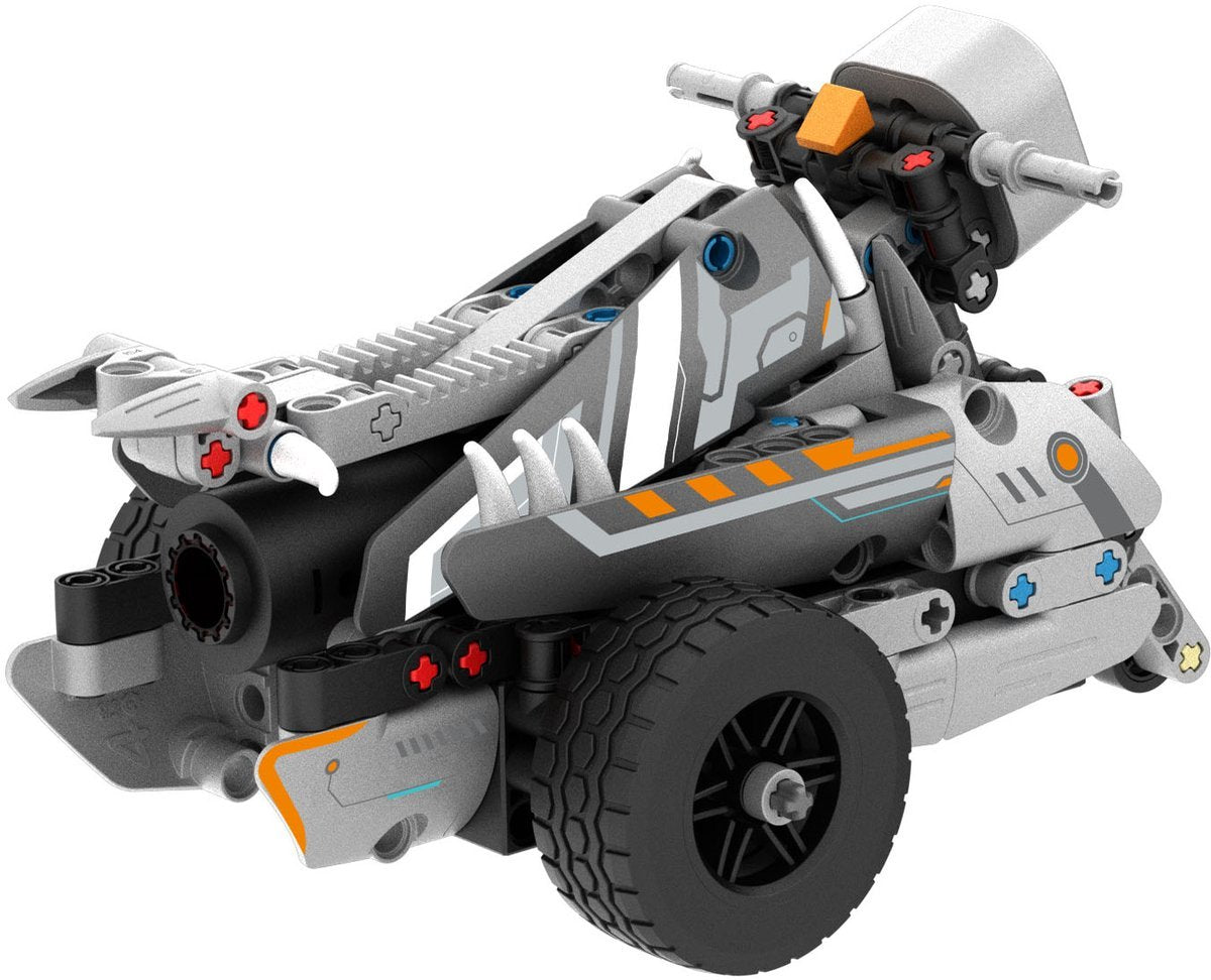 Im Master 2.4g R/C 3 In 1 Intelligent Robot - 653pcs