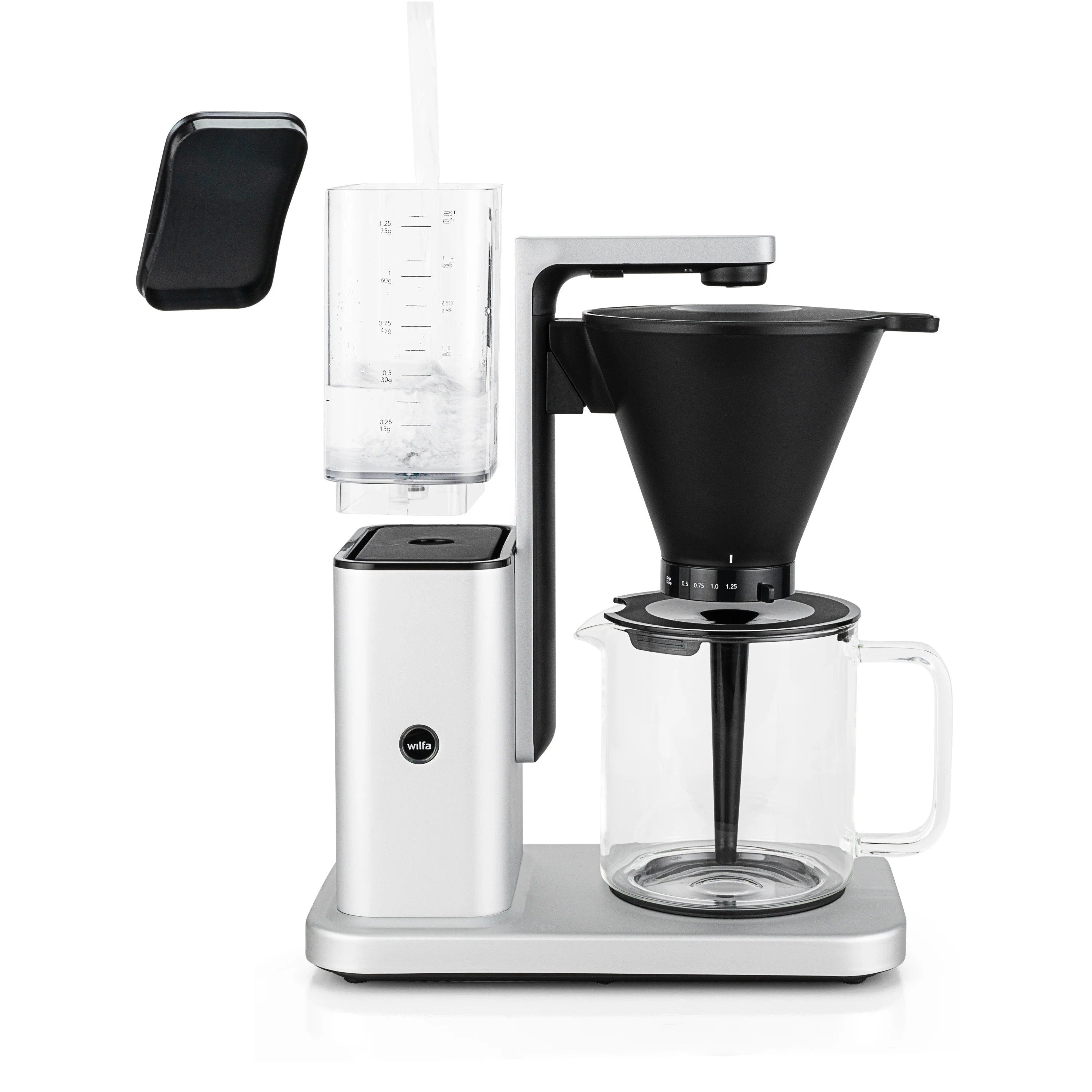 EAN 7044876022929 - Wilfa CM10APA-M125 Manual Cafetera de filtro 1,25 L imagen 2