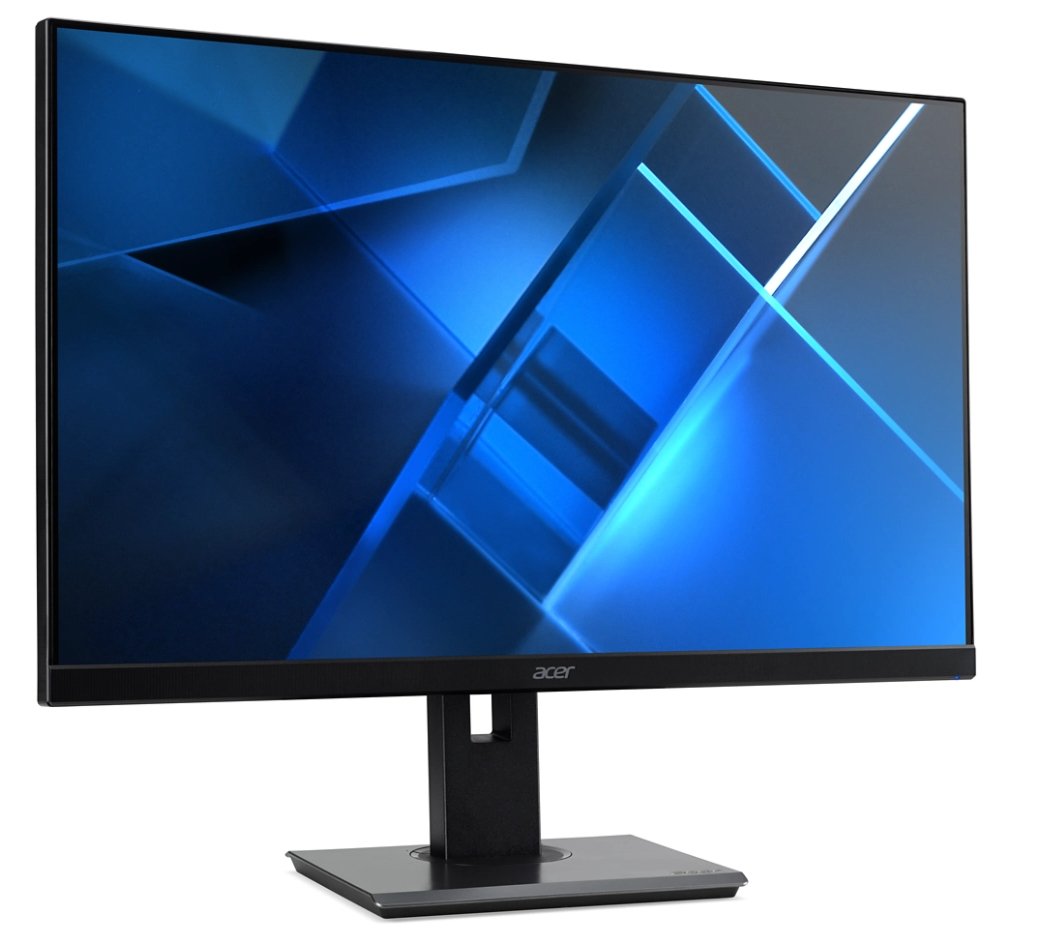 Monitor Acer Vero V227qhbiv, 55 Cm 22" Negro, Fullhd, Hdmi, Vga Um.Wv7ee.H02