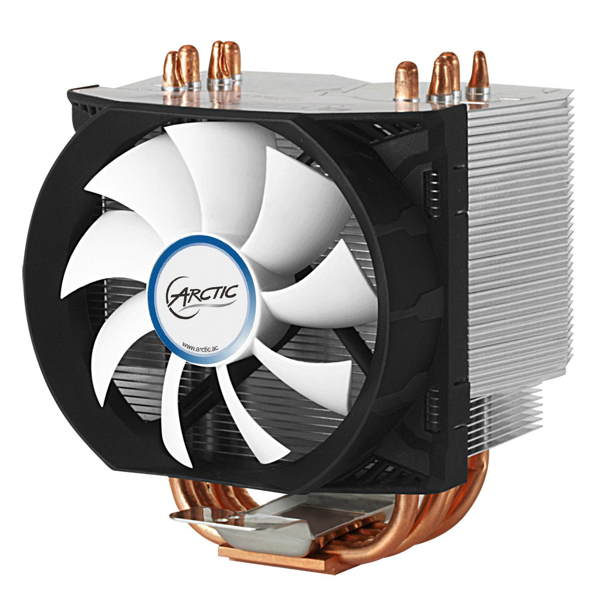 EAN 0872767003781 - ARCTIC Freezer 13 Procesador Enfriador 9,2 cm Aluminio, Negro, Blanco 1 pieza(s) imagen 1