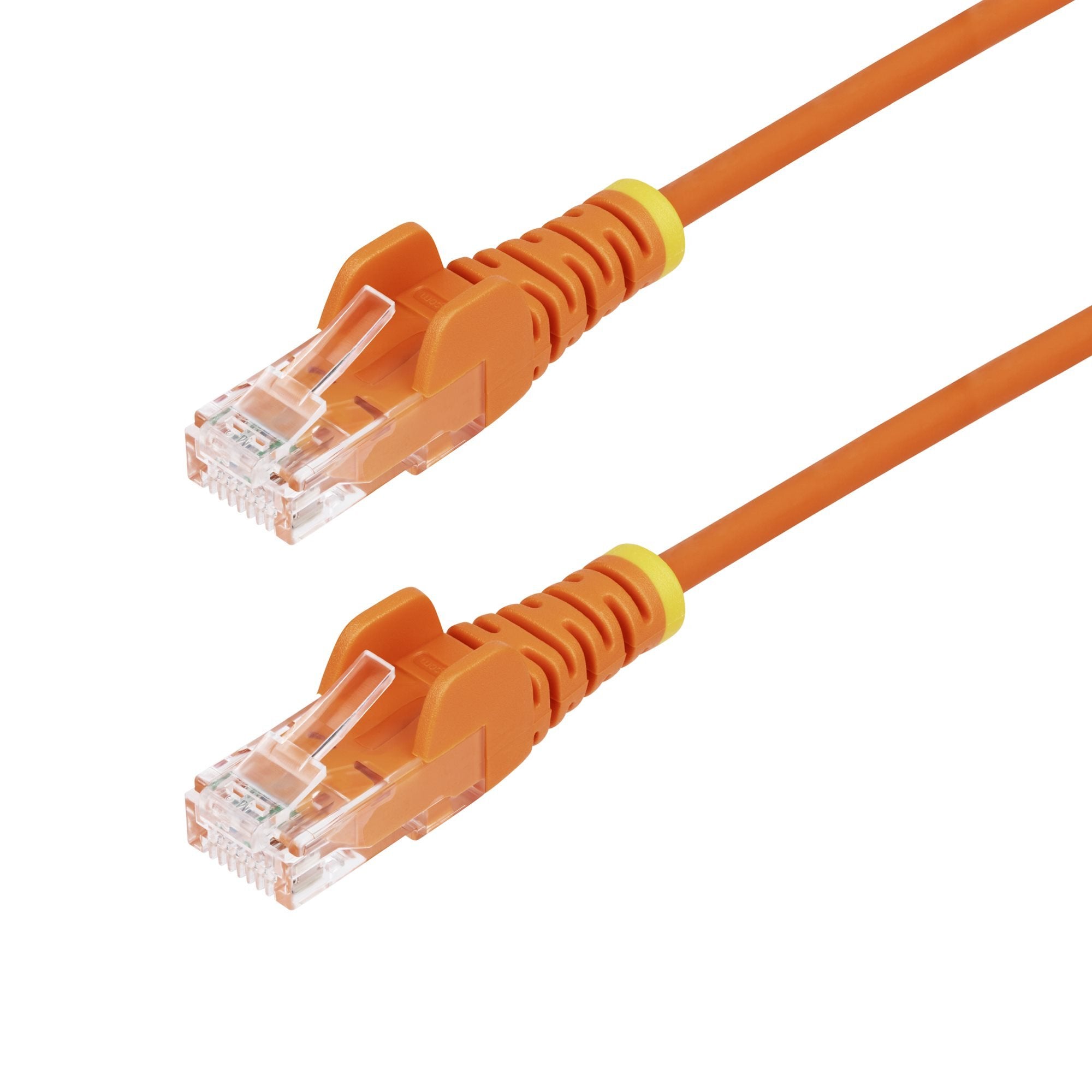 EAN 0065030918503 - StarTech.com N6PAT150CMORS cable de red U/UTP (UTP) Alrededor imagen 1