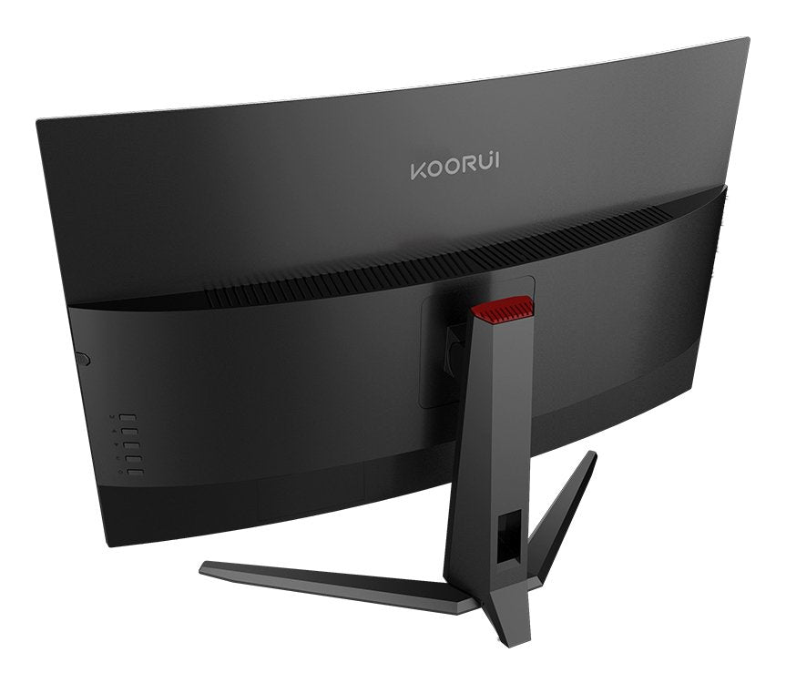 Koorui G3221sc Qhd Curved Gaming Monitor 80 Cm (31,5 Zoll)