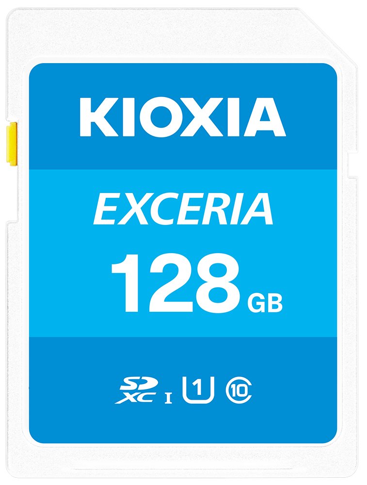 Secure Digital Kioxia 128gb Exceria Retail