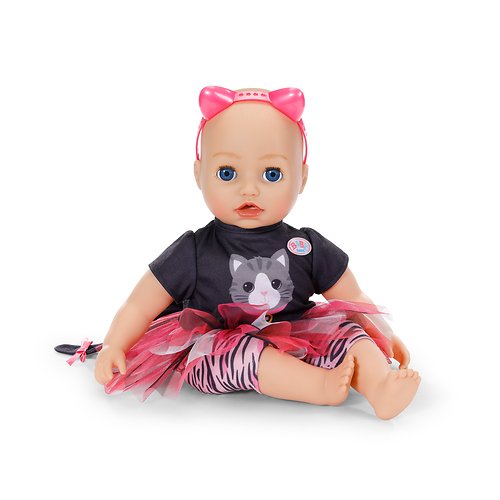 Zapf Creation Baby Born® Traje Para Gato 43cm, Accesorios Para Muñecas 839690