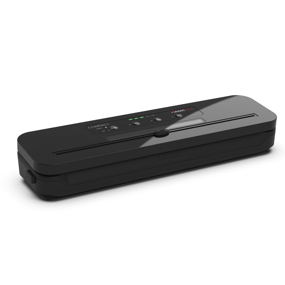 EAN 8018294014797 - Magic Vac Compact sellador al vacío 750 mbar Negro imagen 1