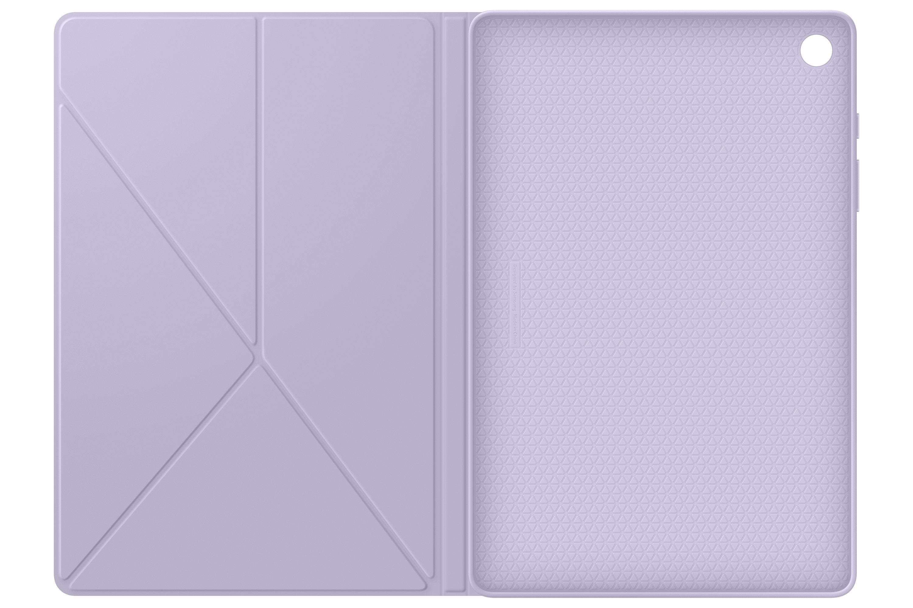 Samsung Galaxy Tab A9+ Book Funda Blanco