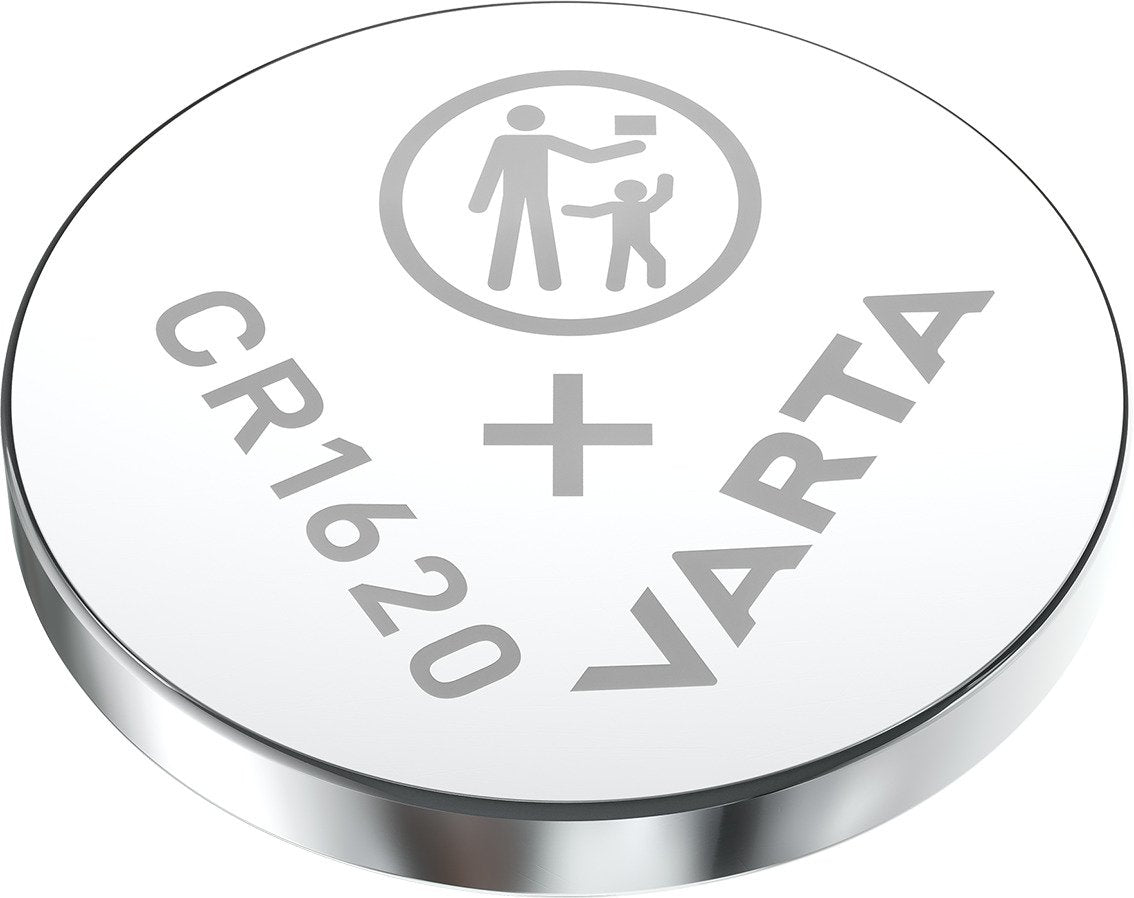 Varta Pila Boton Litio Cr1620 3v Blister*1