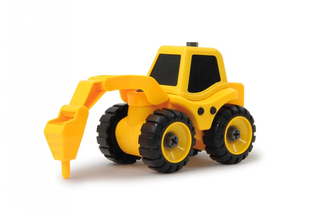 EAN 4042774451127 - Jamara Construction Vehicles Set 9in2 modelo controlado por radio Juego de vehículos imagen 12