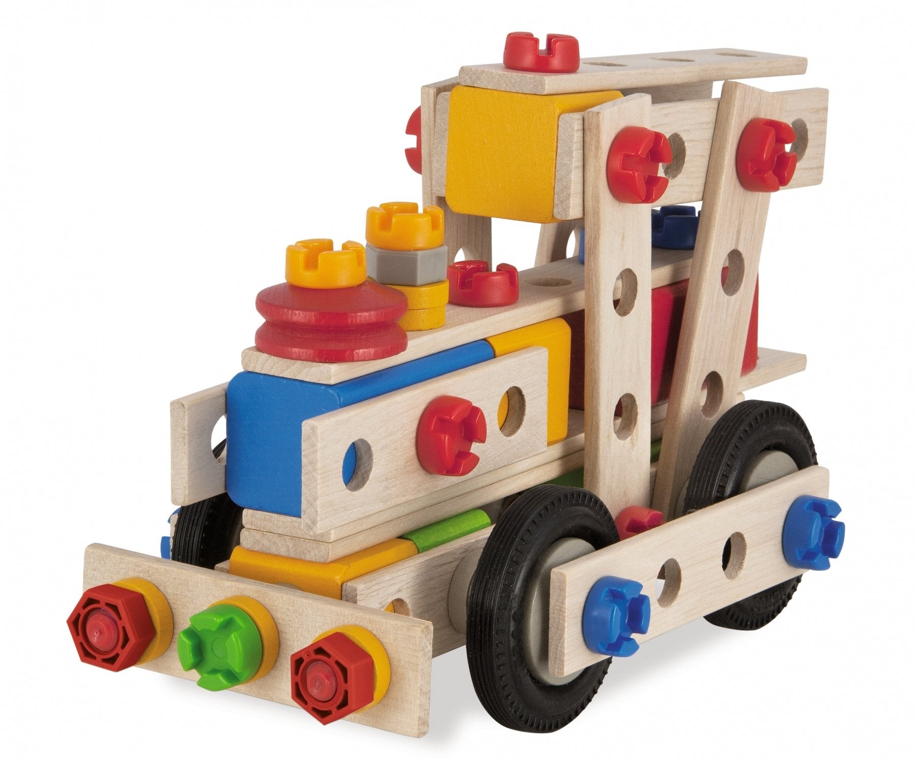 Constructor De Eichhorn, Grúa, Partes Modulares: 170 100039097