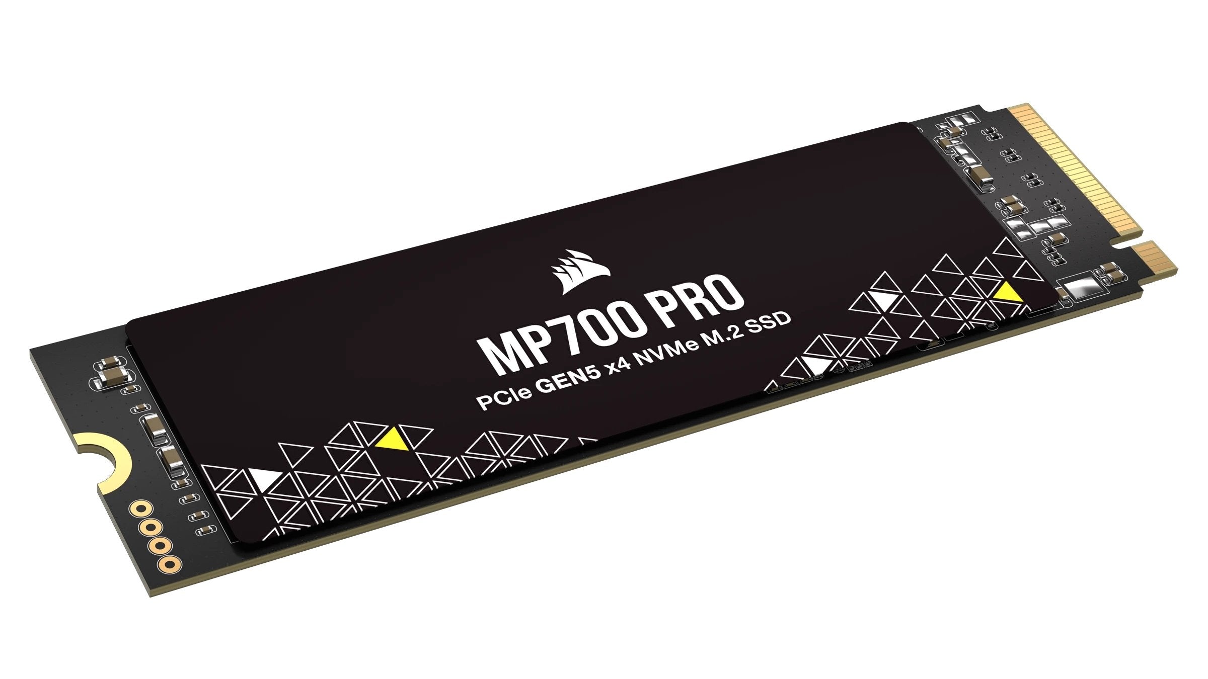 EAN 0840006675143 - Corsair MP700 PRO 2 TB M.2 PCI Express 5.0 NVMe 3D TLC NAND imagen 3