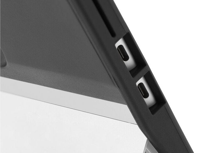 Kensington Blackbelt, Funda Para Tablet Negro Blanco, Microsoft Surface Pro 9 10, Copilot+ Pc Surface Pro 11.ª Edición K97503ww