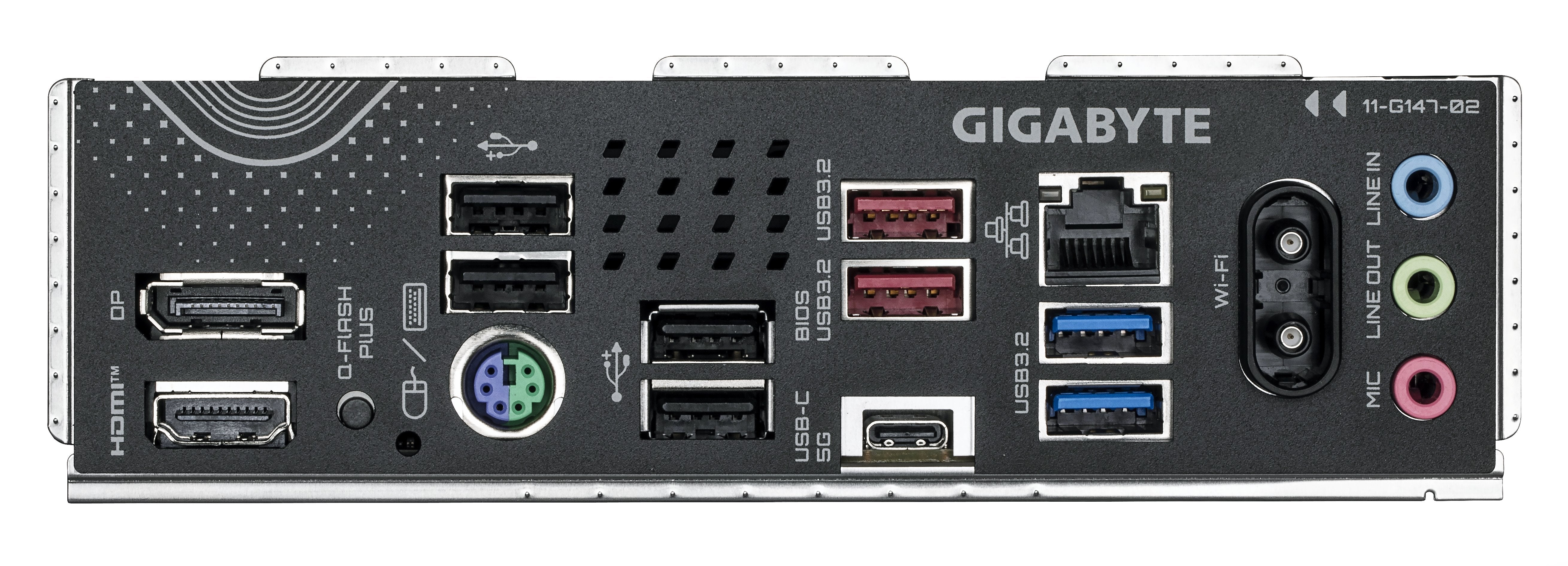 EAN 4719331866631 - GIGABYTE B850 GAMING WIFI6 AMD B850 Zócalo AM5 ATX imagen 4