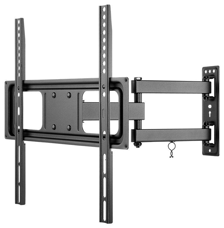 Soporte Tv/Mon Goobay Pared Negro Fullmotion M