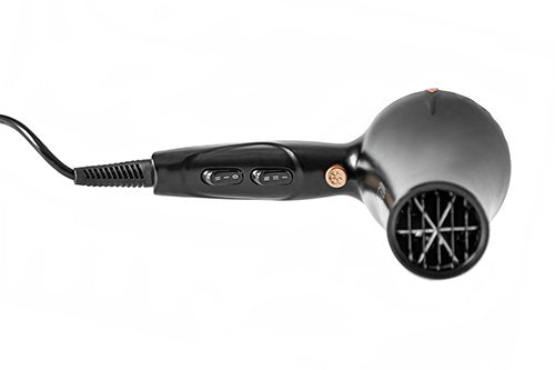 EAN 5908256838680 - Adler AD 2244 secador 2000 W Negro, Bronce imagen 5