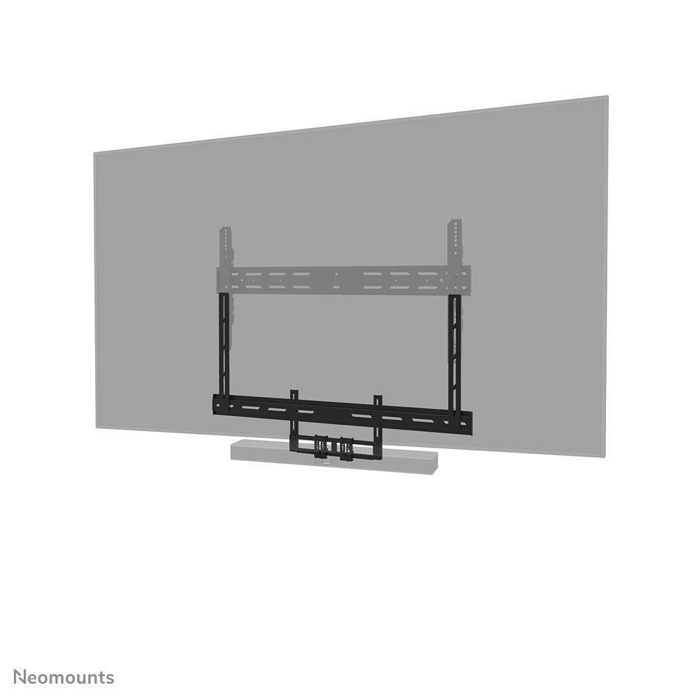 Neomounts Universal Videobar Soundbar And Camera Mount For Jabra Poly Neat Logitech Yealink Cisco Bose