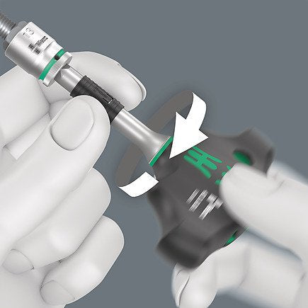 EAN 4013288222817 - Wera 05023460001 llave de carraca 0 pieza(s) Negro, Verde imagen 7