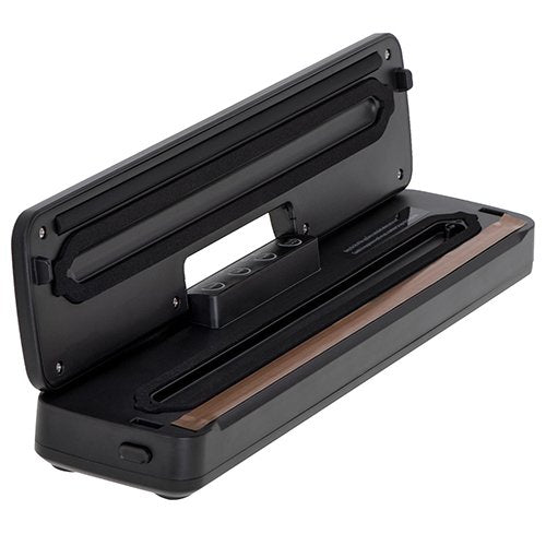 Mesko Envasadora Al Vacío Ms 4492 Potencia 95 W, Negro