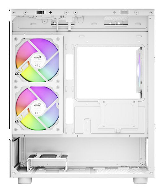 EAN 4711099477470 - Aerocool Viewport-Mini-WT-v2 Mini Tower Blanco imagen 6