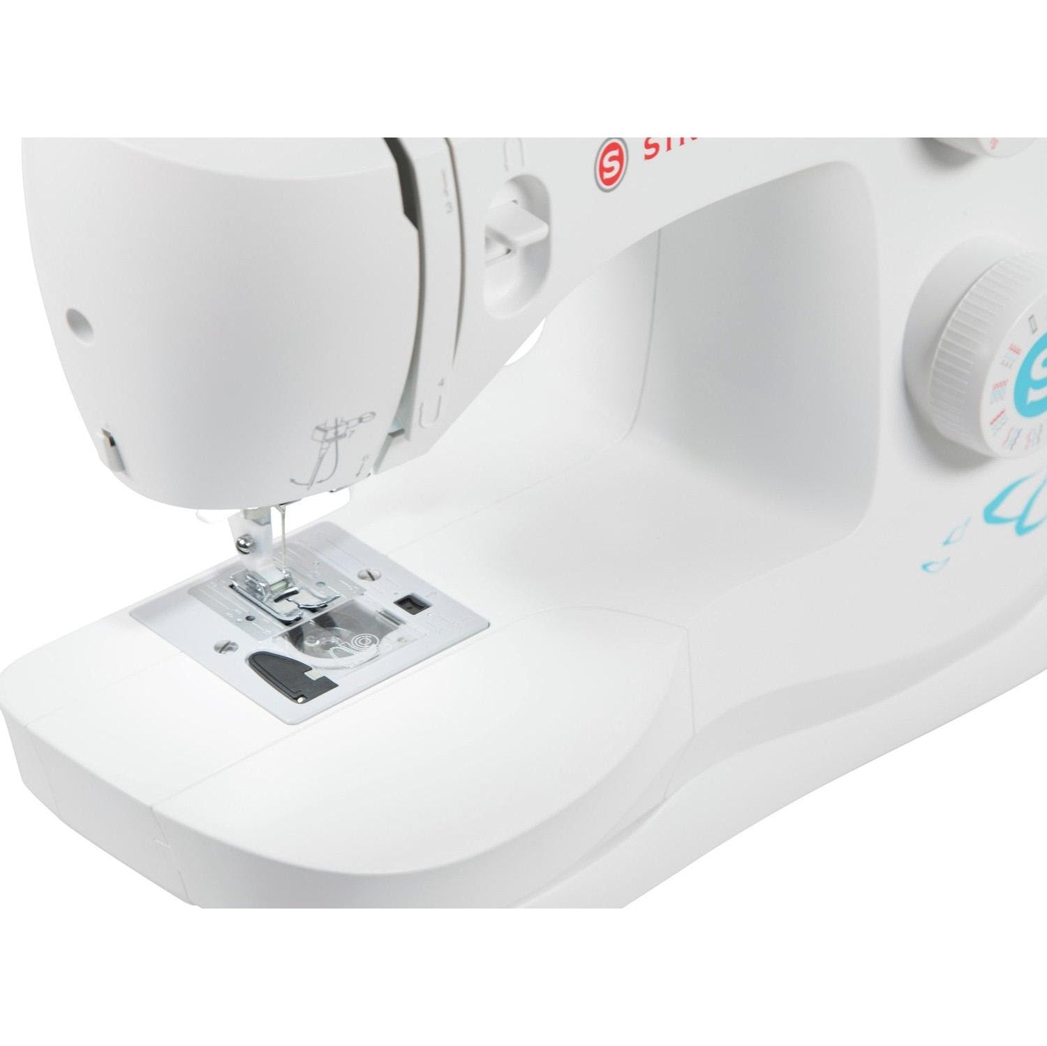 EAN 7393033095710 - SINGER Simple 3337 Máquina de coser automática Eléctrico imagen 3